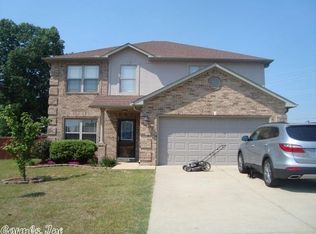 9 Talladega Loop, Cabot, AR 72023