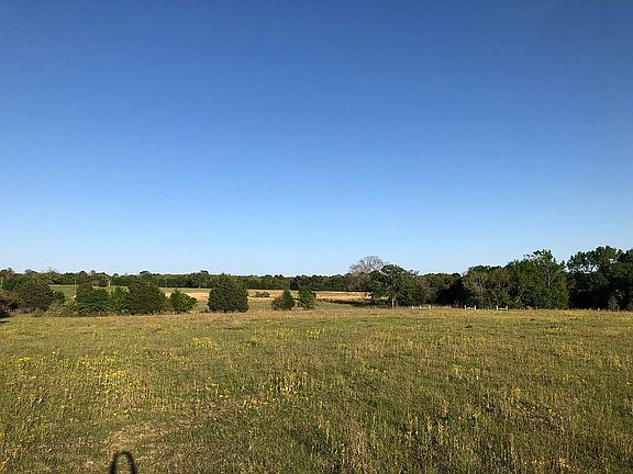 West Pasture Looking East