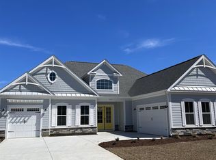 2040 Singing Palm Loop LOT 7, Lakeview Estates Sun Dial Little River, SC 29566