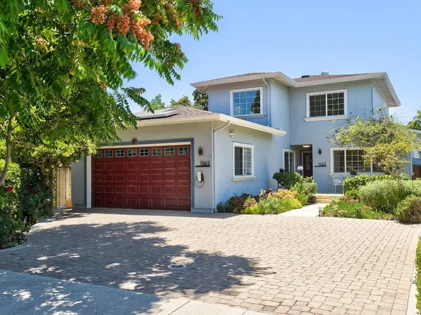 1162 Fay St, Redwood City, CA 94061