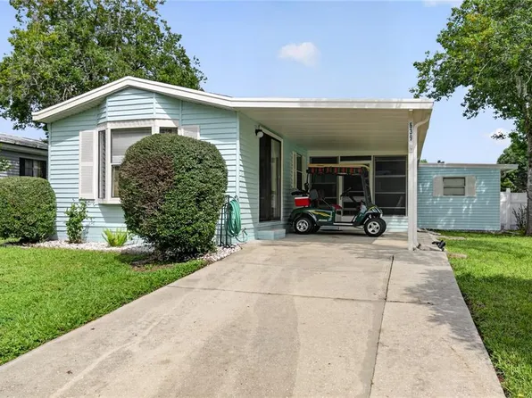 639 NE COTTAGE PARK LANE, LEESBURG, FL 34748