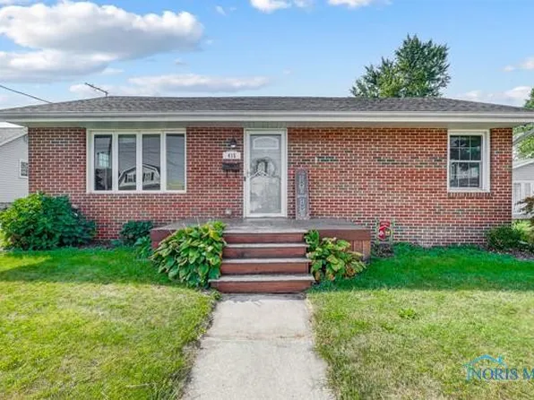 415 W State St, North Baltimore, OH 45872