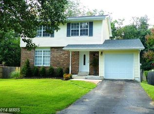 1506 Wampanoag Dr, Severn, MD 21144