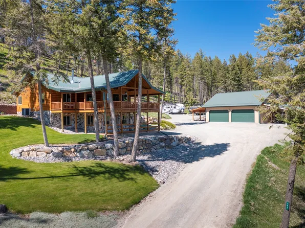 247 Deer Path Ln, Rexford, MT 59930