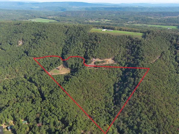 1654 Brocket, Springfield, WV 26763