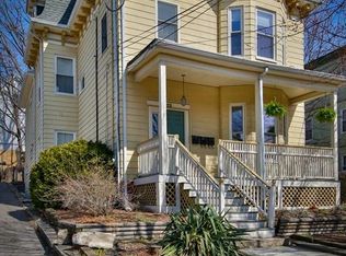 23 Appleton St #1, Somerville, MA 02144