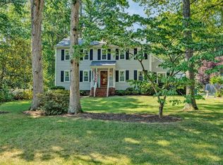 11512 Old Carrollton Ct, North Chesterfield, VA 23236