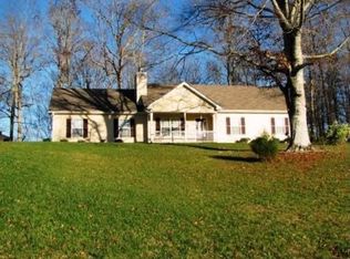 465 Wahsega Way, Dahlonega, GA 30533