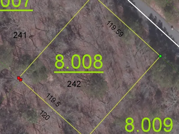 0 Winfrey Ln Lot 242, Anniston, AL 36206