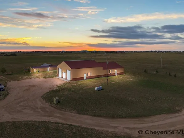 13326 E Four Mile Rd, Cheyenne, WY 82009