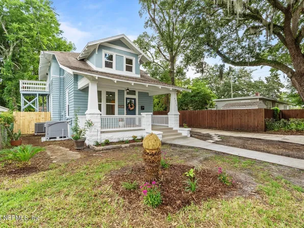 4515 COLLEGE Street, Jacksonville, FL 32205