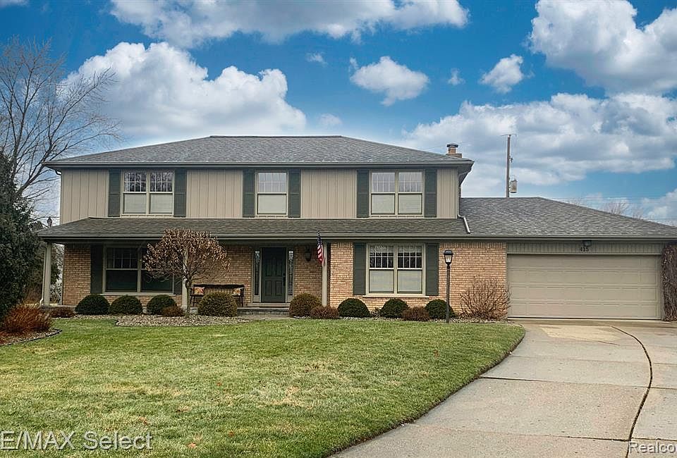 415 Boutell Ct, Grand Blanc, MI 48439 Zillow