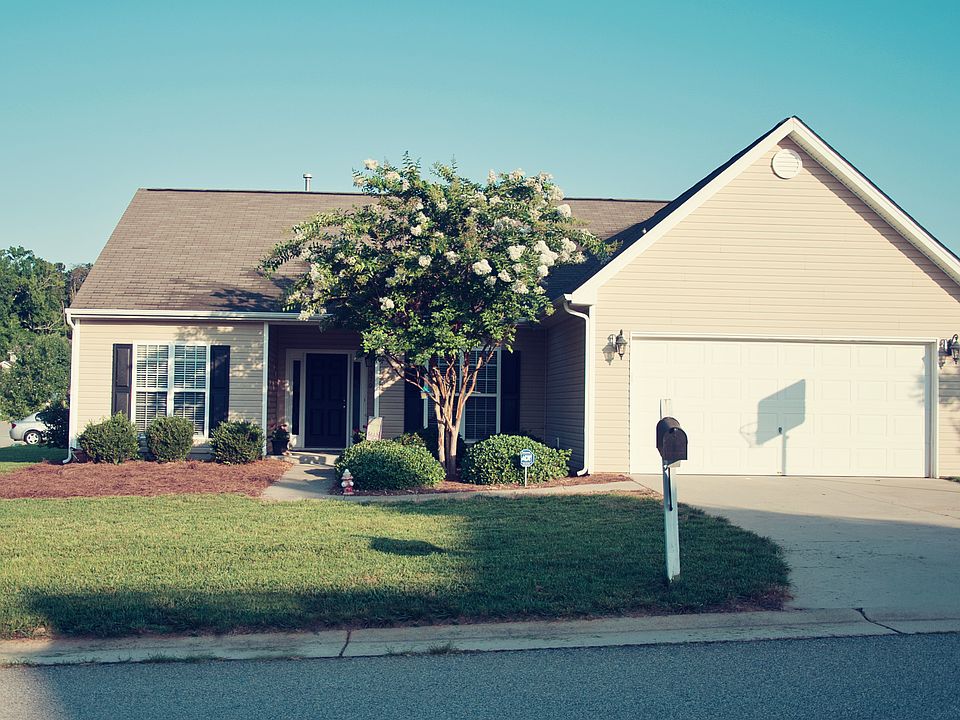 Home on corner lot