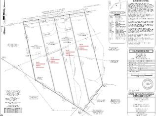 1070 Garrison Rd, Pelzer, SC 29669