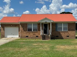 282 Wyse Fork Rd, Trenton, NC 28585