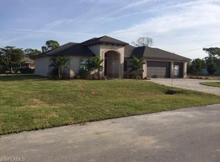 1821 SW 22nd St, Cape Coral, FL 33991