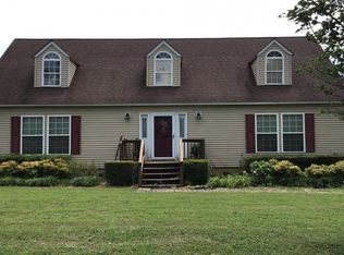 352 Genito Rd, Burkeville, VA 23922