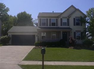 935 Evergreen Park Ln, Lebanon, OH 45036