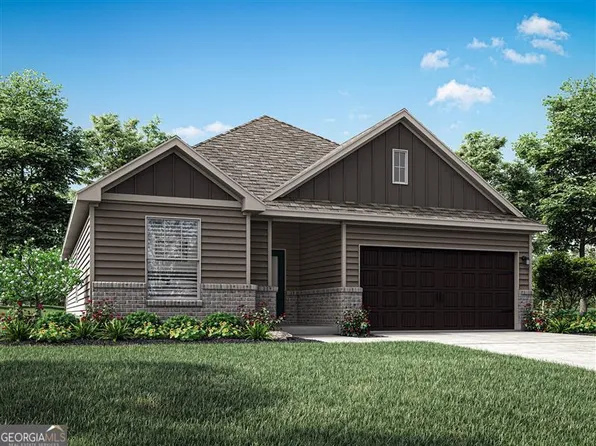 45 Bluegill Dr, Jefferson, GA 30549