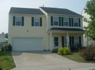 4300 Snowcrest Ln, Raleigh, NC 27616