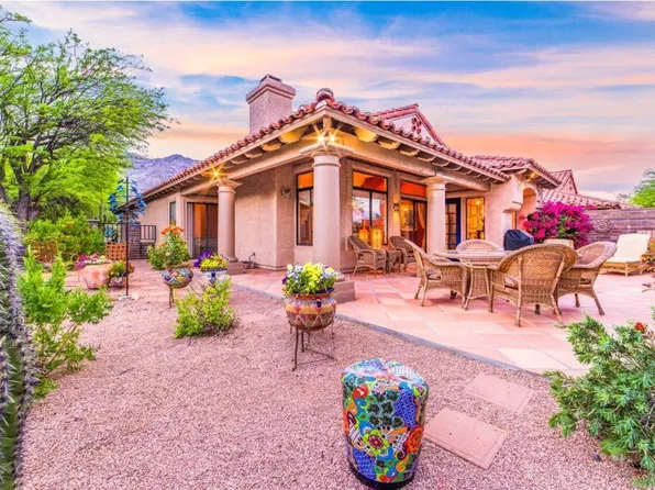6421 N Via Divina, Tucson, AZ 85750