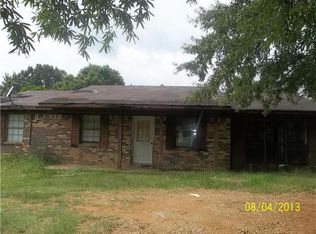 33 Tucker Ln, Pontotoc, MS 38863