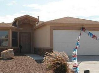 3251 Christian Cunningham St, El Paso, TX 79938