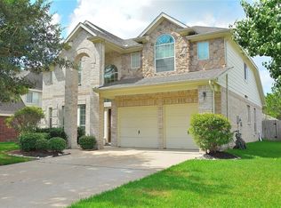 2222 Falcon Knoll Ln, Katy, TX 77494