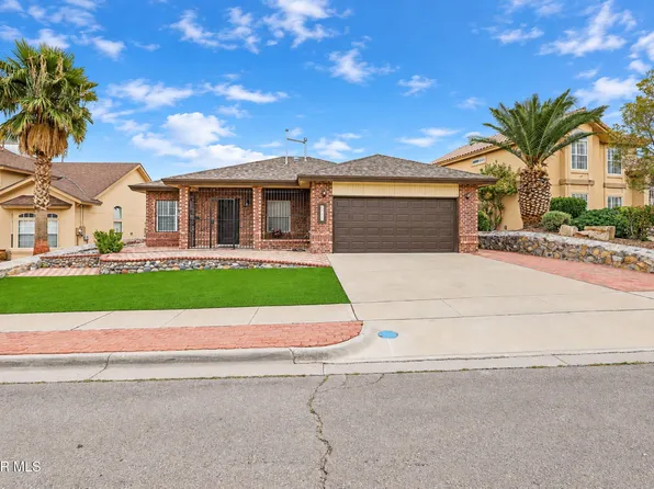 12520 Sun Terrace Ave, El Paso, TX 79938