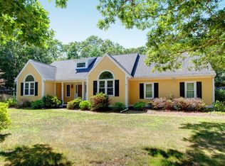 28 Seneca Rd, East Falmouth, MA 02536