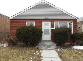14526 S Eggleston Ave, Riverdale, IL