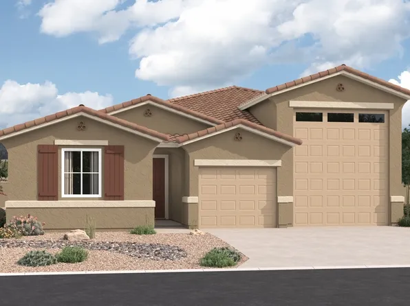 Copper Plan, Sky Village at Rocking K