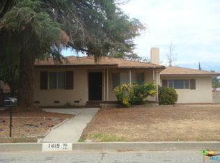 1419 W Jacinto View Rd, Banning, CA 92220
