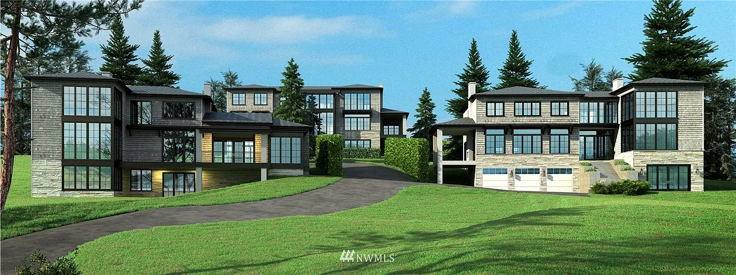 8383 E and 8375 Mercer Way photo 1