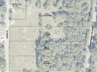 0 Moran St LOT 1, Bay Minette, AL 36507