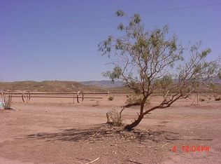 33 Foothills Ln, Tularosa, NM 88352