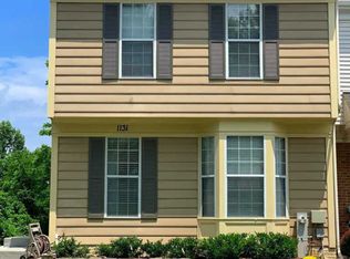 1131 Doe Meadow Rd, Owings Mills, MD 21117