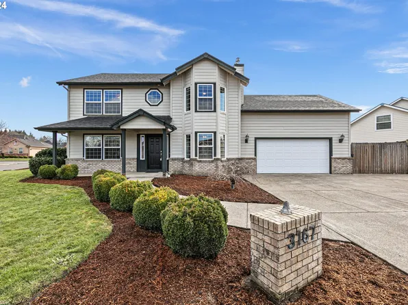 3167 Duck Horn Dr, Eugene, OR 97404