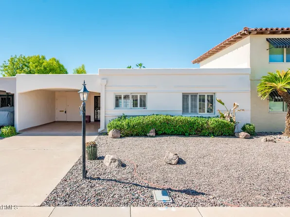 7639 E Thornwood Drive, Scottsdale, AZ 85251