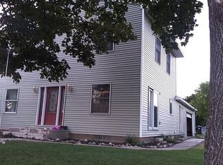 1021 Weston Ave, Saint James, MN 56081