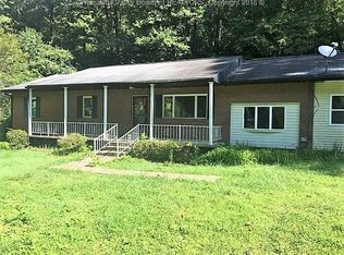 4001 Rock Creek Rd, Foster, WV 25081