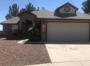 11444 Lone Wolf Cir, El Paso, TX 79936