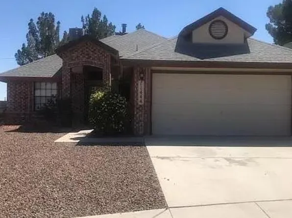 11444 Lone Wolf Cir, El Paso, TX 79936