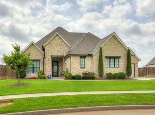 2312 Stonemill Ct, Yukon, OK 73099