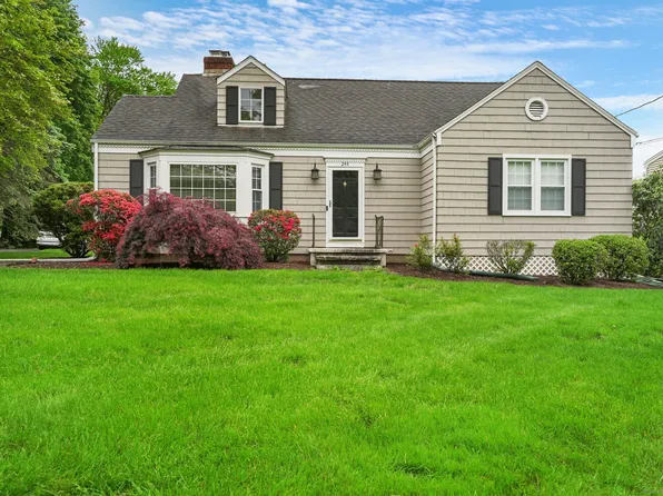 244 Edison Road, Trumbull, CT 06611