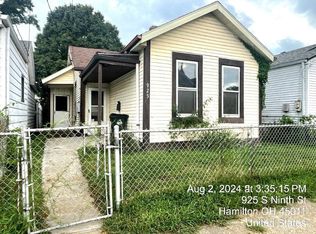 925 S 9th St, Hamilton, OH 45011