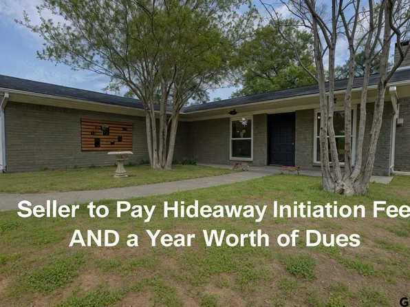 531 Dogwood Ln, Hideaway, TX 75771