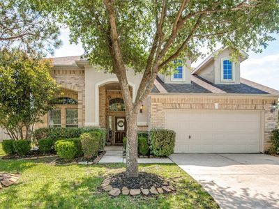 5135 Parkcanyon Ln, Katy, TX, 77494