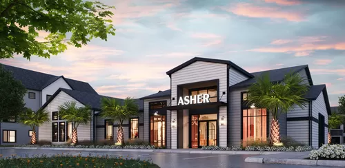 Welcome to Asher - Asher