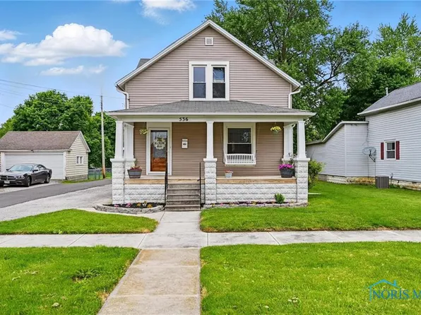 536 W Lincoln St, Findlay, OH 45840